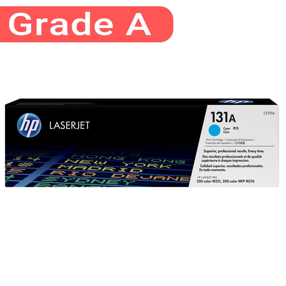 کارتریج لیزری رنگی HP 131A بسته 4 عددی — تصویر ۶