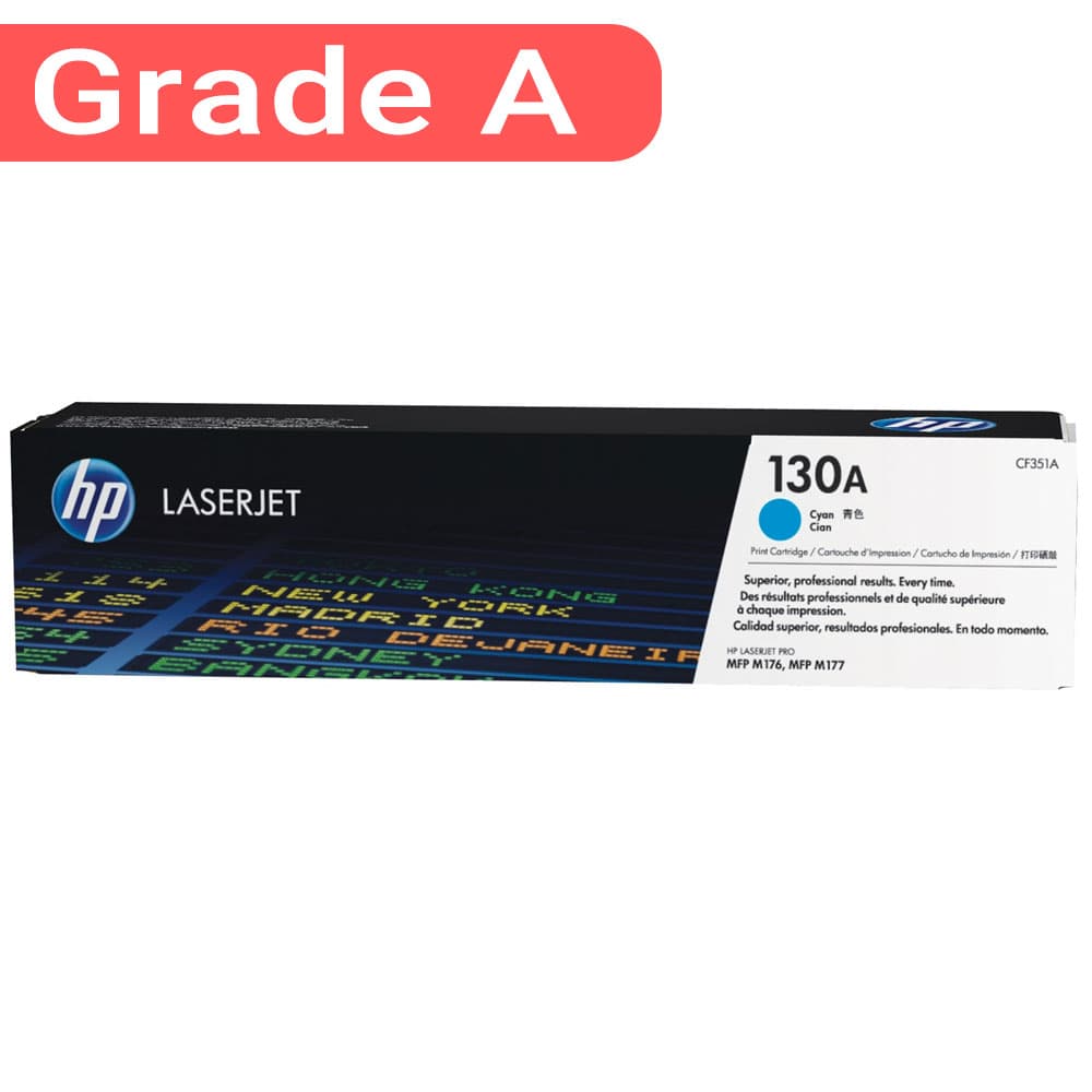 کارتریج لیزری رنگی HP 130A بسته 4 عددی — تصویر ۶