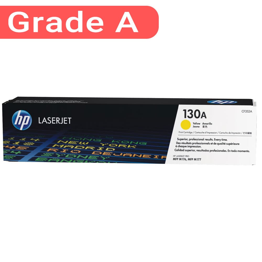 کارتریج لیزری رنگی HP 130A بسته 4 عددی — تصویر ۸