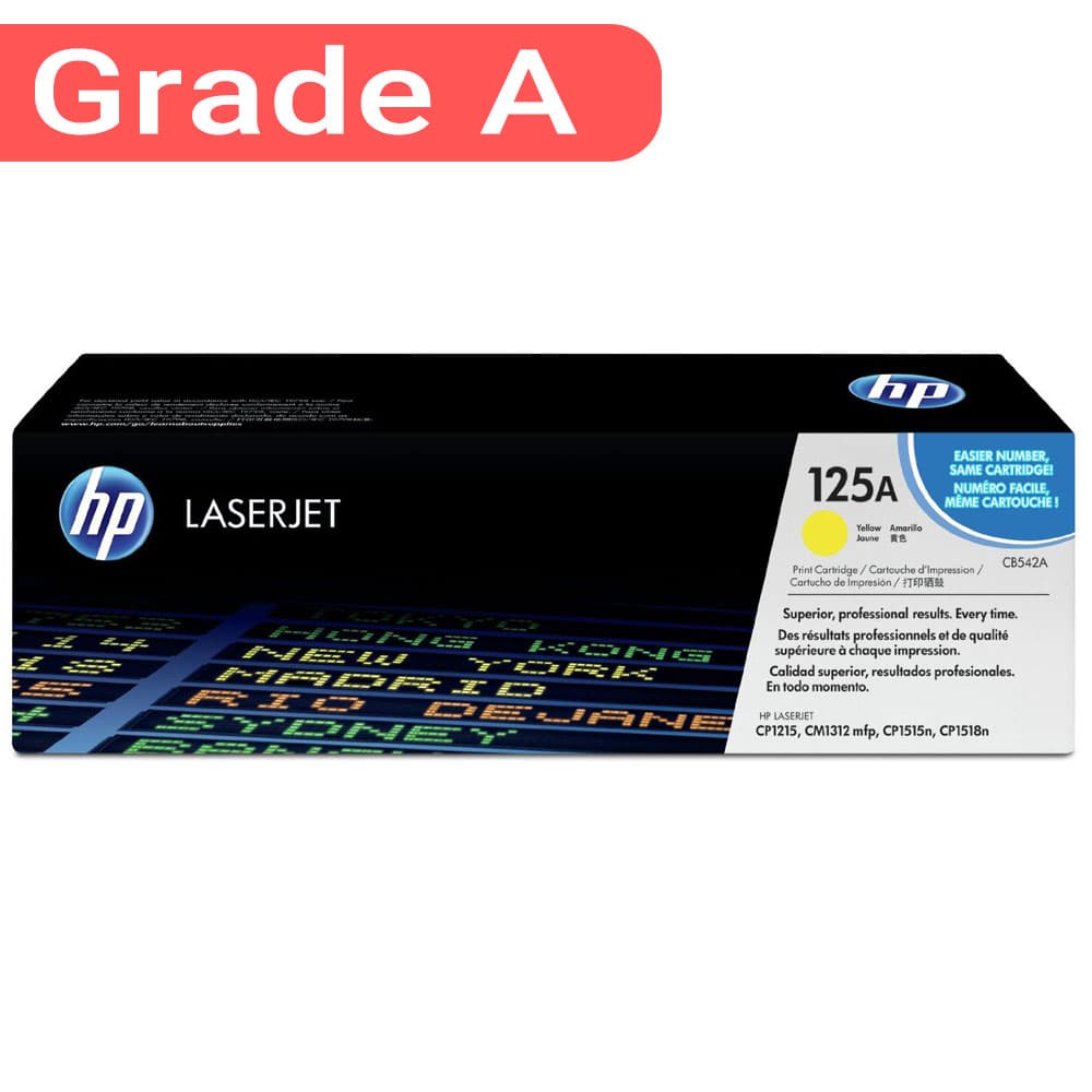 کارتریج لیزری رنگی HP 125A بسته 4 عددی — تصویر ۹