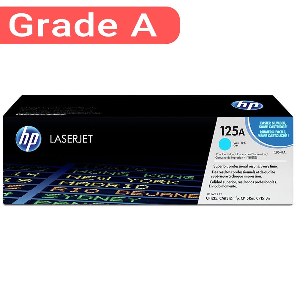 کارتریج لیزری رنگی HP 125A بسته 4 عددی — تصویر ۶