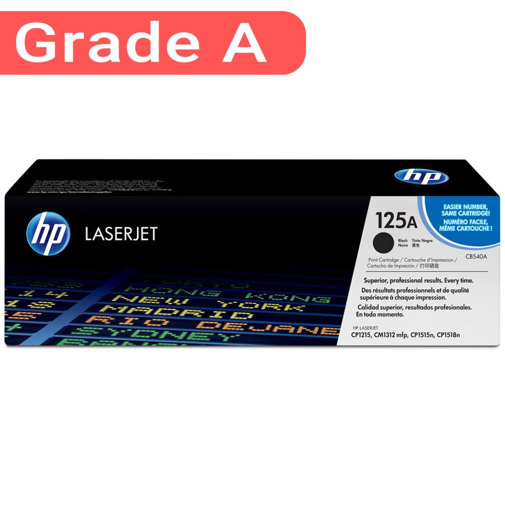 کارتریج لیزری رنگی HP 125A بسته 4 عددی — تصویر ۷