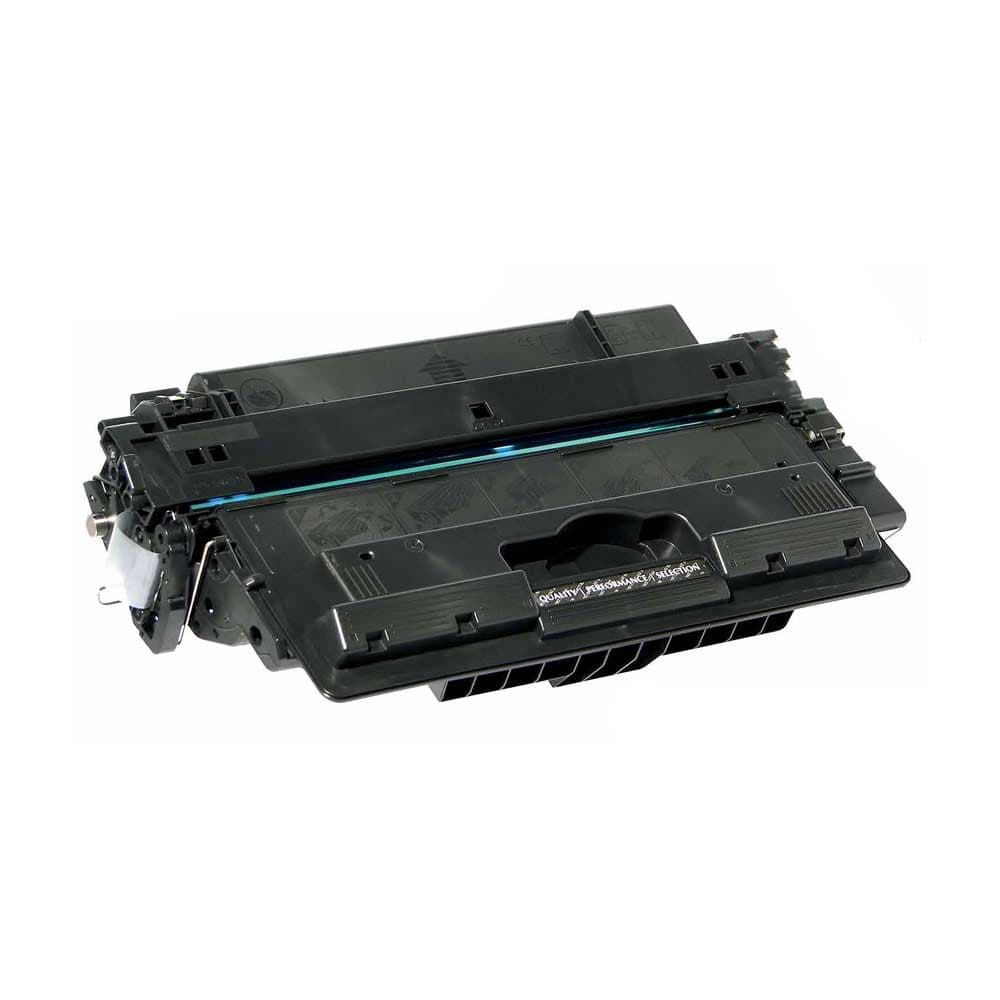 کارتریج لیزری مشکی HP 14A — تصویر ۲