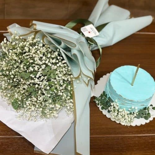 گل ژیپسوفیلیا (عروس) را در چه فروشگاه‌هایی می‌توان خرید؟
