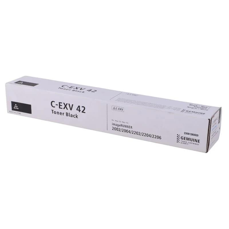 کارتریج لیزری مشکی Canon EXV42 — تصویر ۲