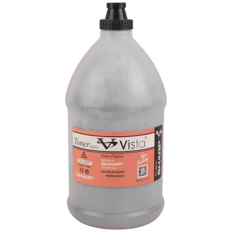 تونر شارژ ویستا Vista MX 450g
