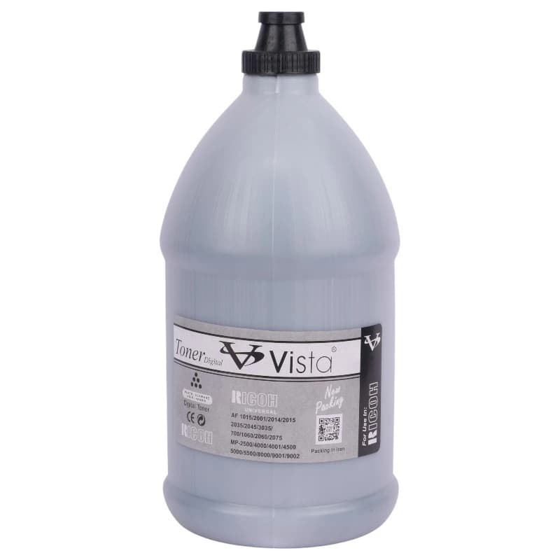 تونر شارژ ریکو ویستا Vista Toner 800g