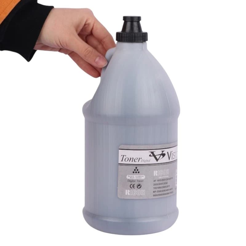 تونر شارژ ریکو ویستا Vista Toner 800g — تصویر ۳