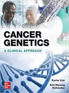 دانلود کتاب Cancer Genetics: A Clinical Approach