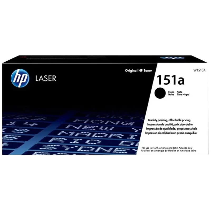 کارتریج لیزری مشکی HP 151A — تصویر ۲