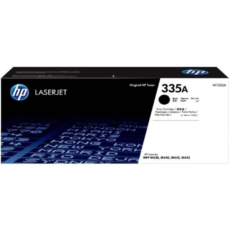 کارتریج لیزری مشکی HP 335A — تصویر ۴