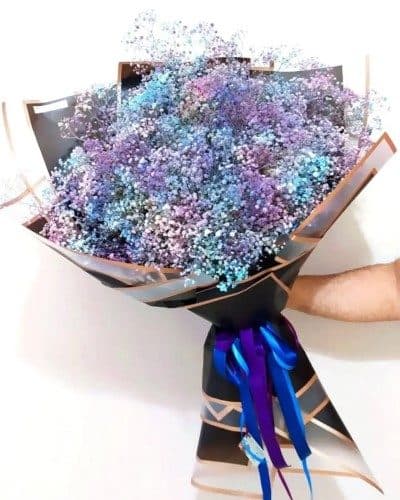 گل ژیپسوفیلیا (عروس) چه ویژگیهایی برای دسته گل عاشقانه دارد؟