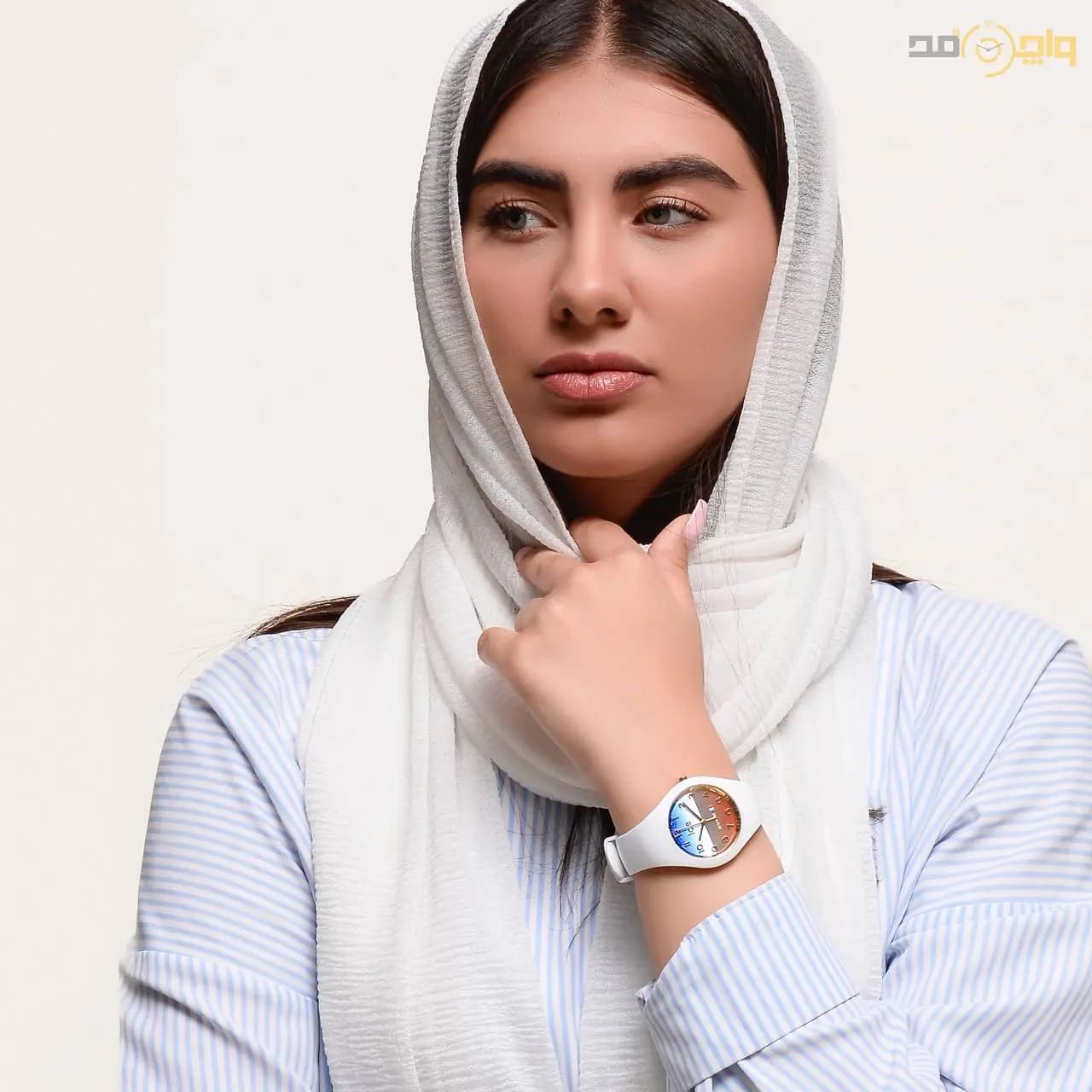 ساعت مچی زنانه آیس مدل 023251 — تصویر ۵