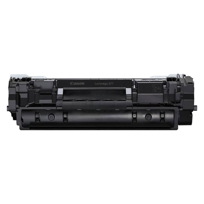 کارتریج لیزری مشکی طرح Canon 071 — تصویر ۴
