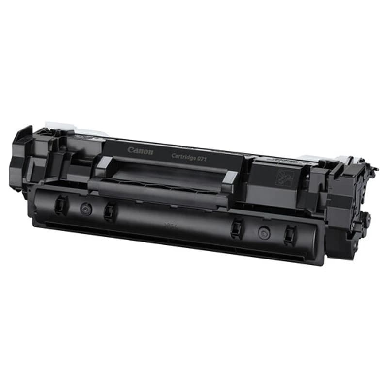 کارتریج لیزری مشکی طرح Canon 071 — تصویر ۳