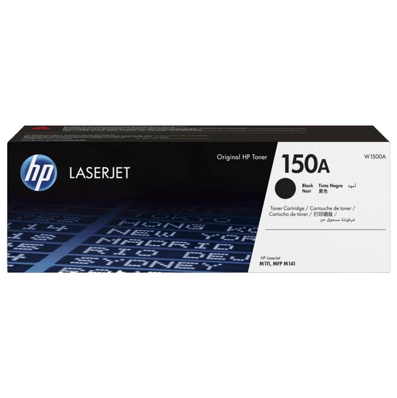 کارتریج لیزری مشکی HP Laserjet 150A — تصویر ۲