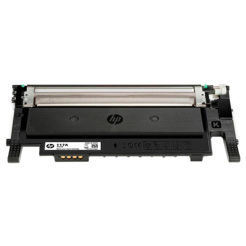 کارتریج لیزری رنگی HP 117A بسته 4 عددی — تصویر ۴