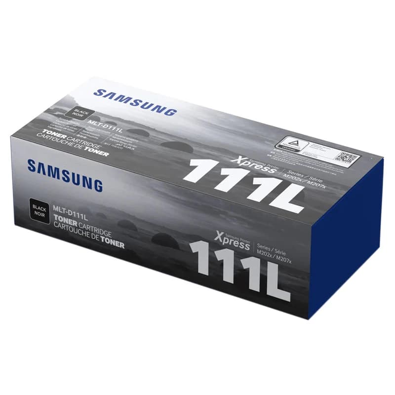 کارتریج لیزری مشکی Samsung MLT-D111L — تصویر ۴