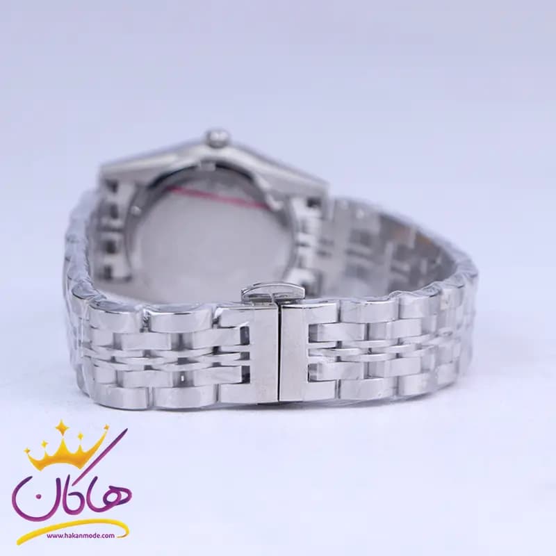 ساعت مچی سیکو زنانه فلزی نقره ای صفحه تیفانی L31622/1 — تصویر ۳