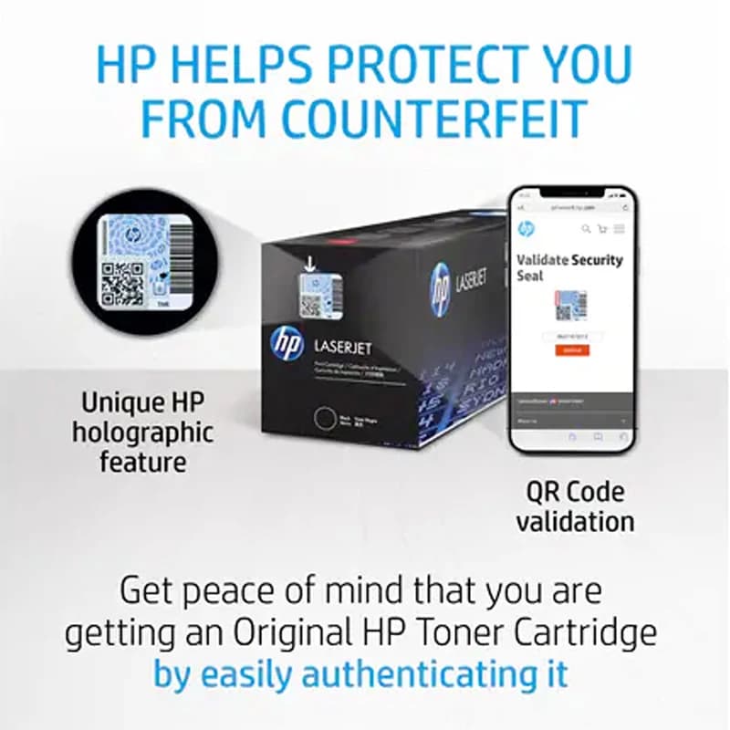 کارتریج لیزری مشکی HP 37A — تصویر ۳