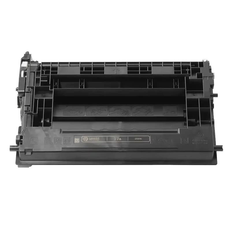 کارتریج لیزری مشکی HP 37A — تصویر ۵
