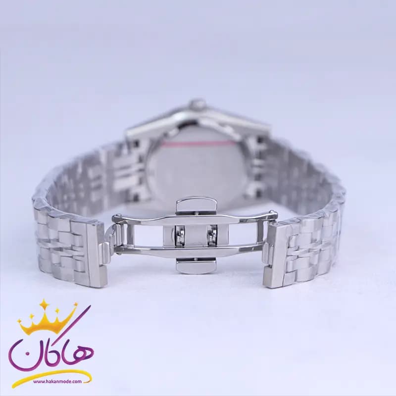 ساعت مچی سیکو زنانه فلزی نقره ای صفحه آبی L31622/2 — تصویر ۲