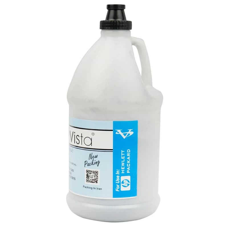 تونر شارژ دیجیتال ویستا Vista Toner 1200 1000g