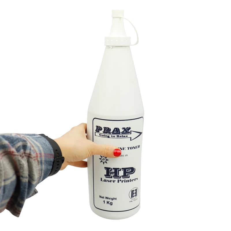 تونر شارژ پرکس Prax 1200 1000g — تصویر ۲