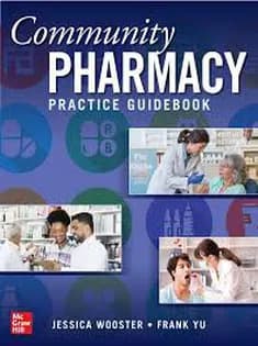 دانلود کتاب Community Pharmacy Practice Guidebook
