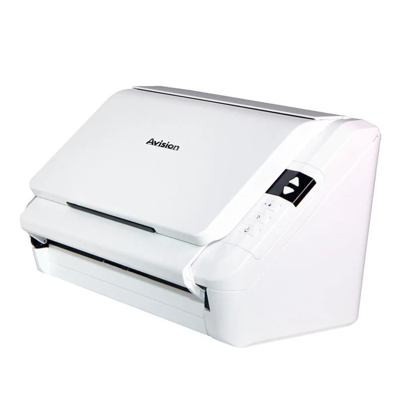 اسکنر Avision AV332U — تصویر ۲
