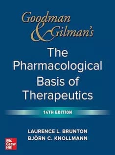 دانلود کتاب Goodman and Gilman’s The Pharmacological Basis of Therapeutics