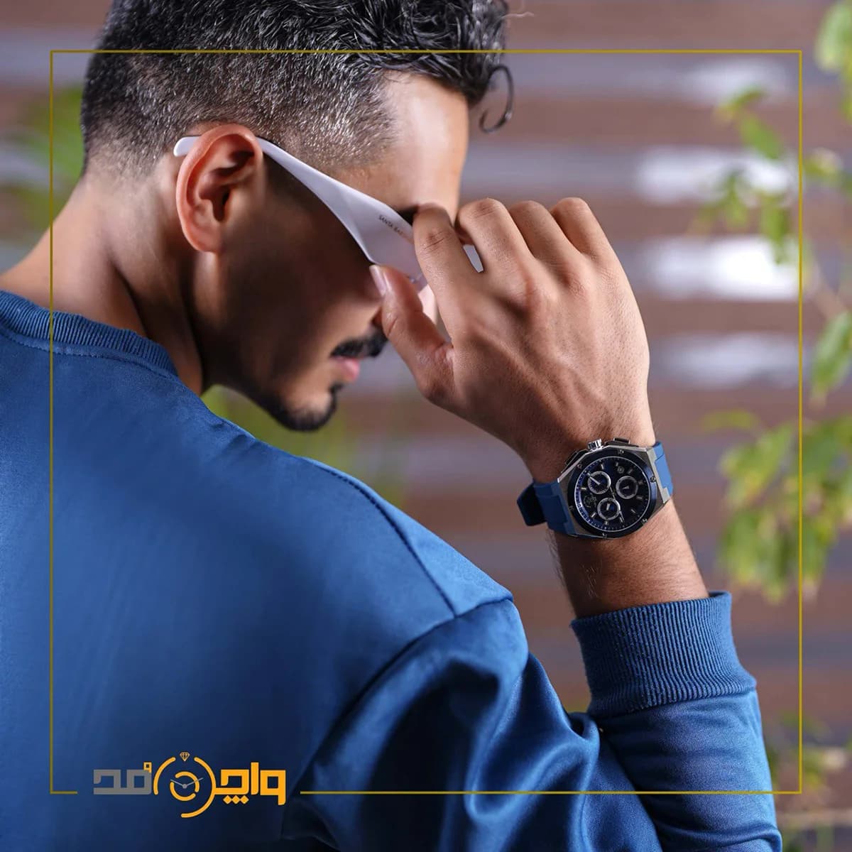 ساعت مردانه پولو سانتا باربارا sb.1.10578-2 — تصویر ۵