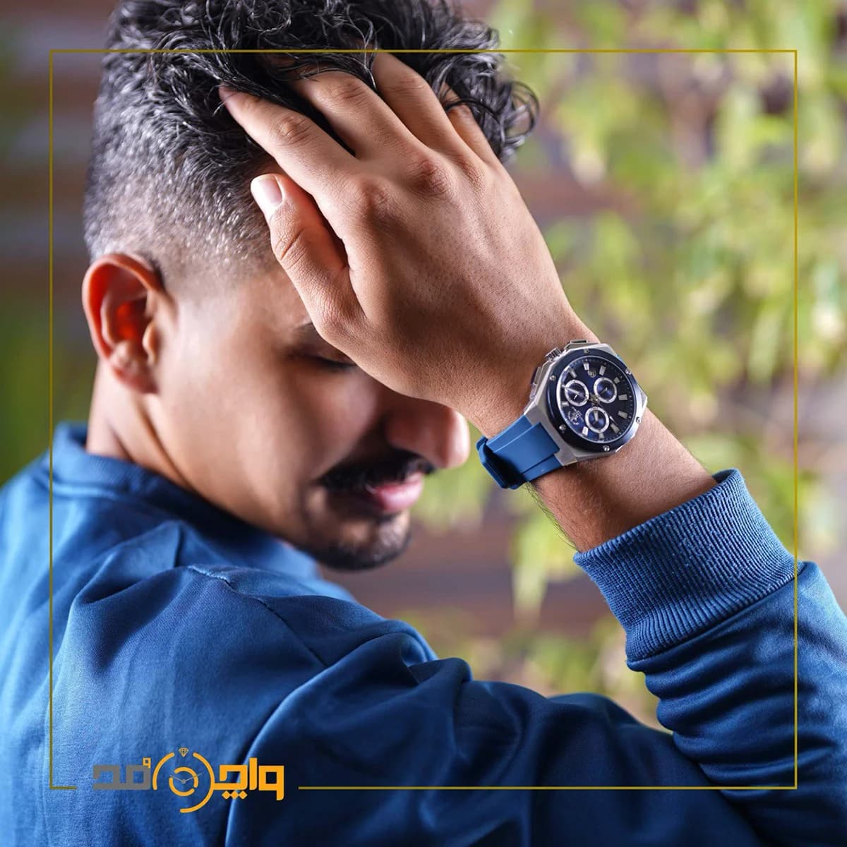 ساعت مردانه پولو سانتا باربارا sb.1.10578-2 — تصویر ۶