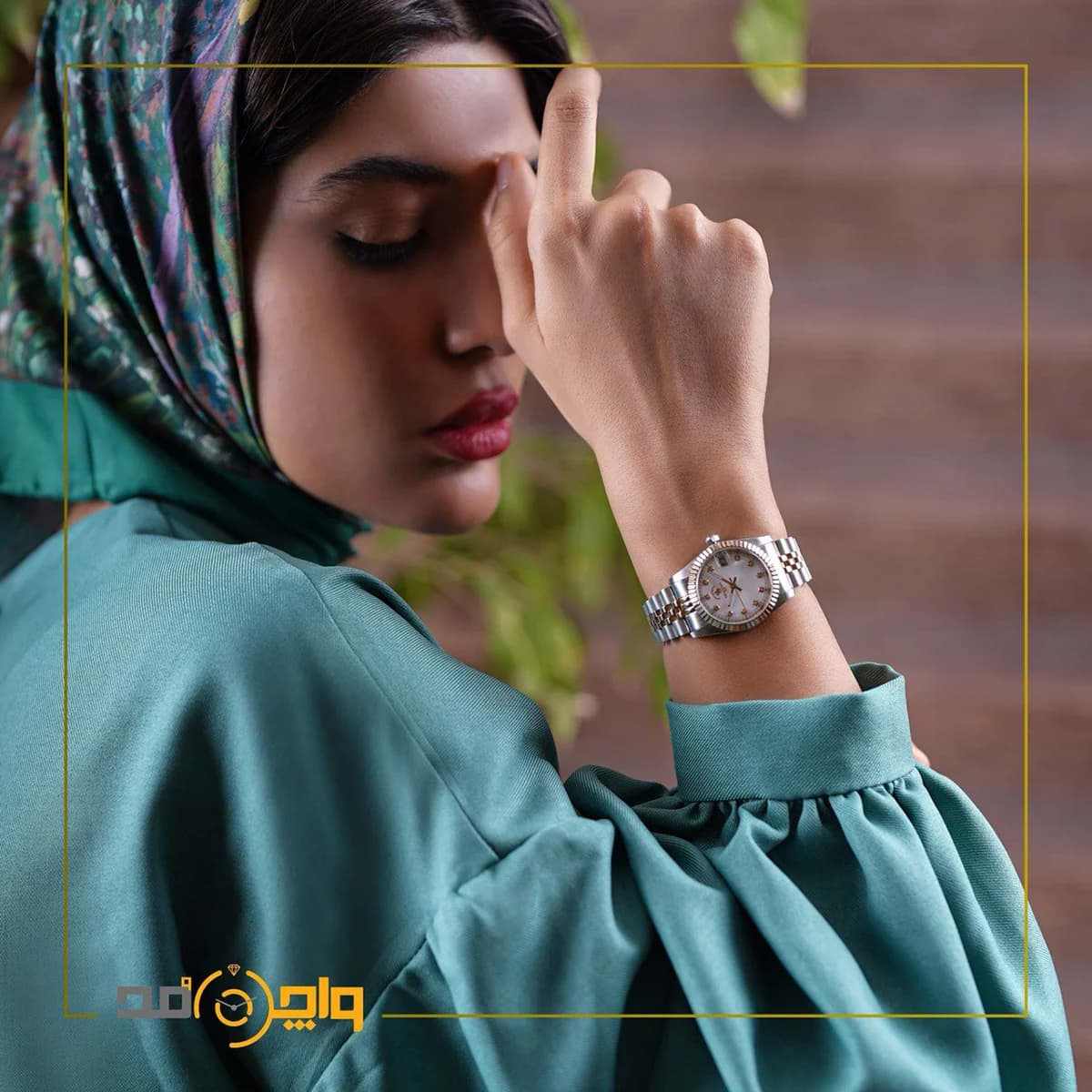 ساعت زنانه بند استیل پولو سانتا باربارا sb.4.10011-6 — تصویر ۳
