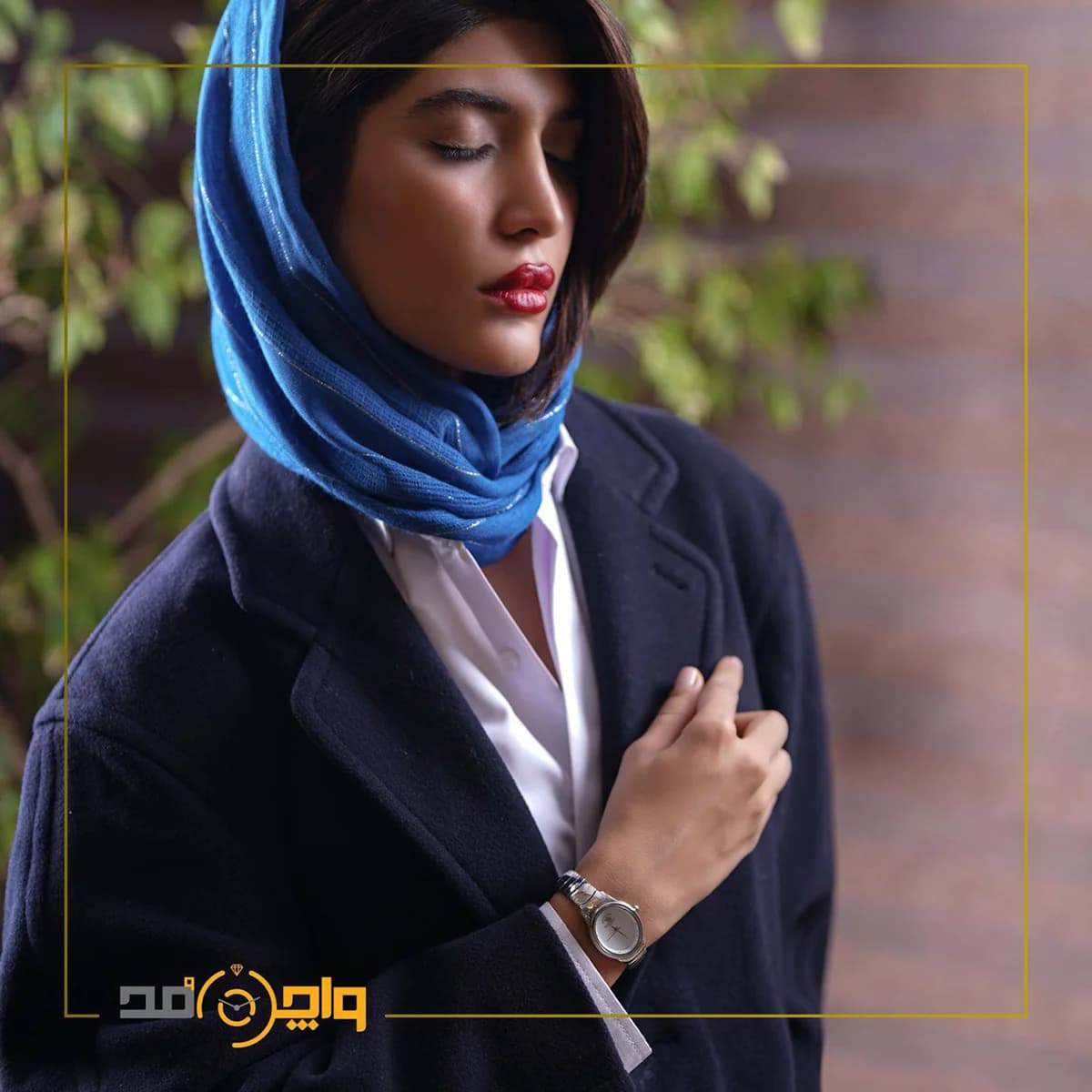 ساعت زنانه بند استیل پولو سانتا باربارا sb.1.10568-1 — تصویر ۵