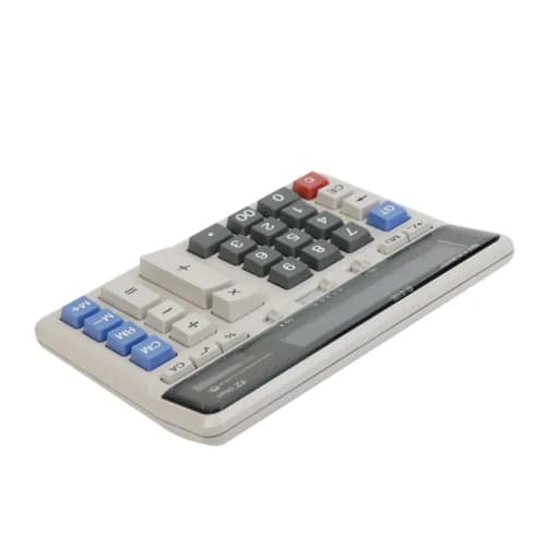 ماشین حساب شارپ Sharp EL-2135 — تصویر ۱۰