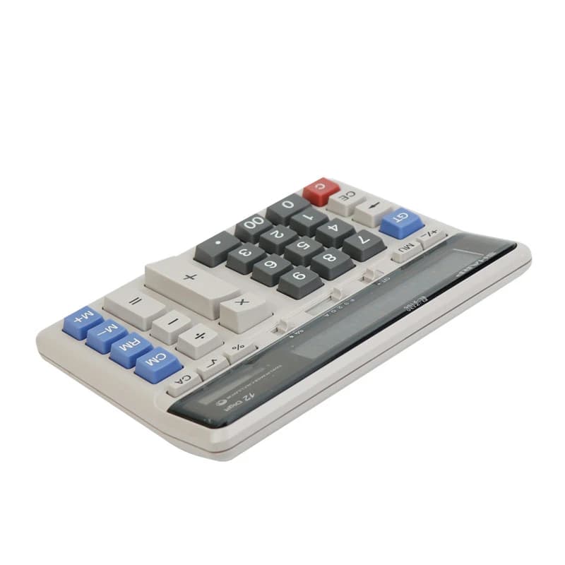 ماشین حساب شارپ Sharp EL-2135 — تصویر ۵