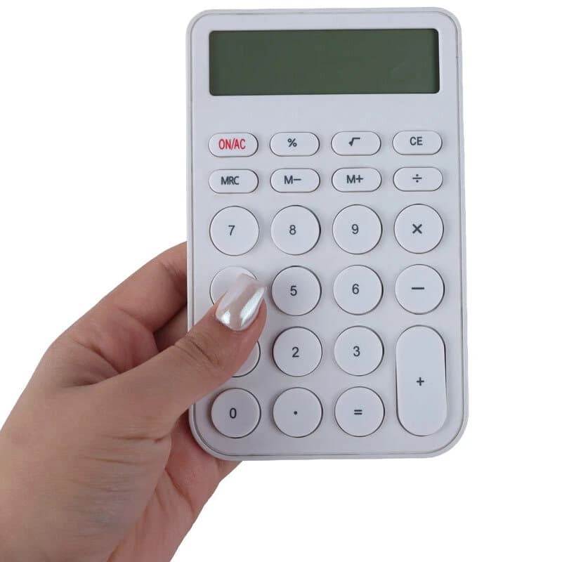 ماشین حساب کد 608 — تصویر ۵
