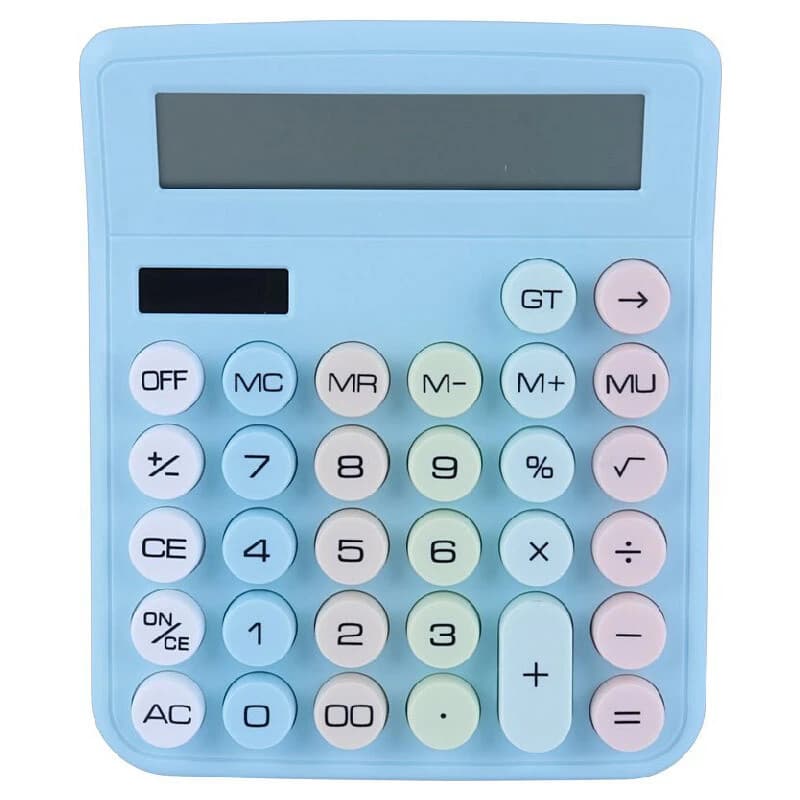 ماشین حساب فانتزی Gaosiio DS-2815C