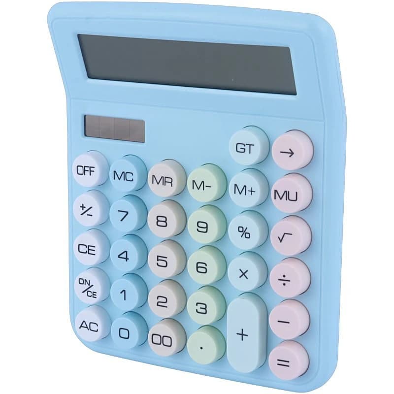 ماشین حساب فانتزی Gaosiio DS-2815C — تصویر ۵