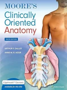 دانلود کتاب Moore’s Clinically Oriented Anatomy