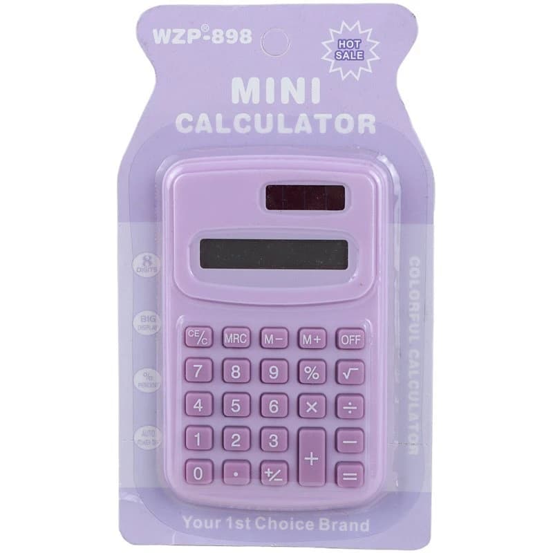 ماشین حساب WZP-898