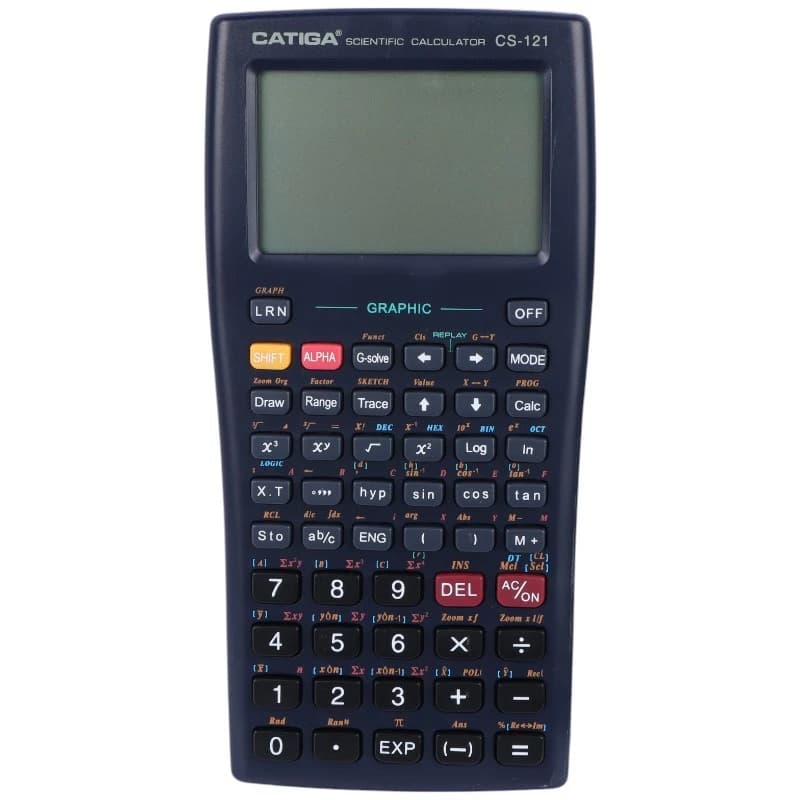 ماشین حساب مهندسی کاتیگا Catiga CS-121