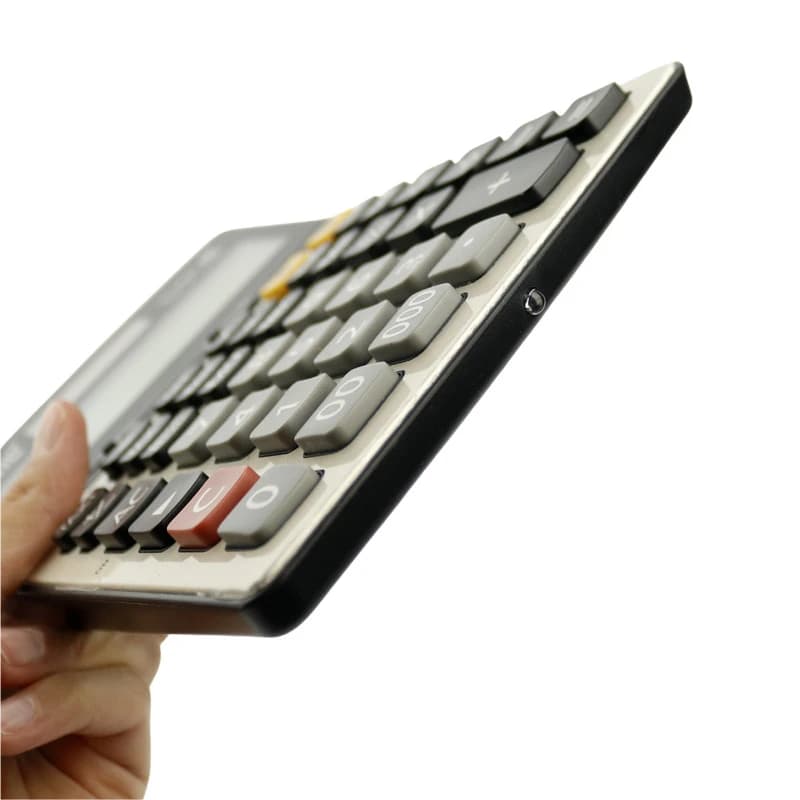 ماشین حساب کاسیک Qasic DJ-260D — تصویر ۵