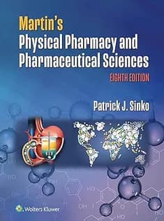 دانلود کتاب Martin’s Physical Pharmacy and Pharmaceutical Sciences