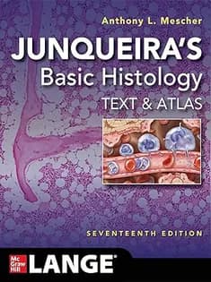 دانلود کتاب Junqueira’s Basic Histology