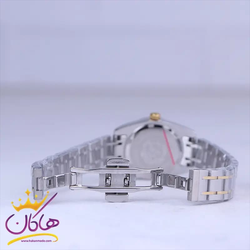ساعت مچی سیتیزن زنانه فلزی صفحه سرمه ای L31624/7 — تصویر ۲