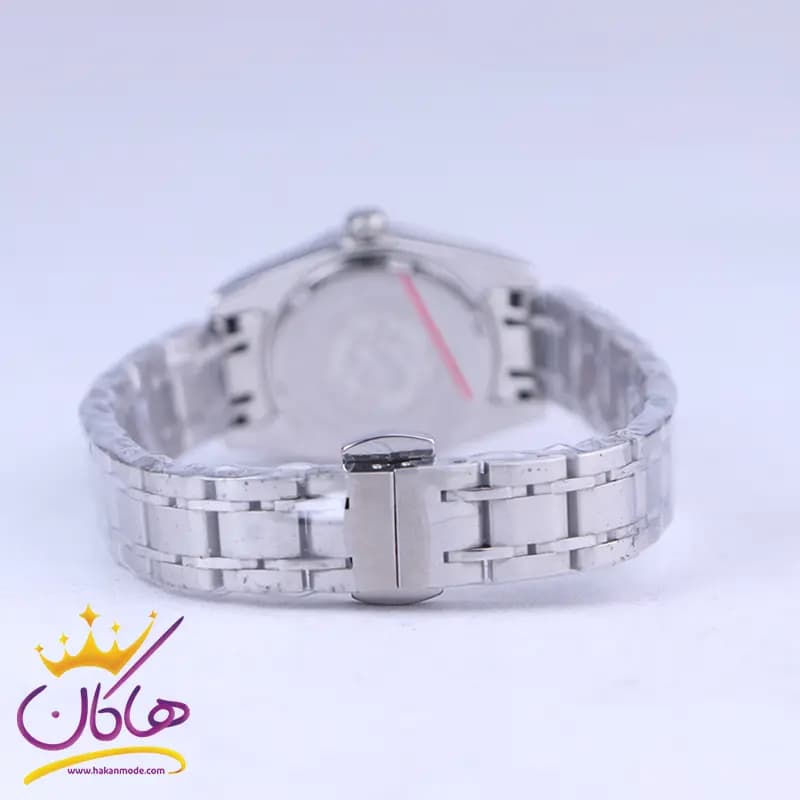 ساعت مچی سیتیزن زنانه فلزی صفحه سرمه ای L31624/7 — تصویر ۷