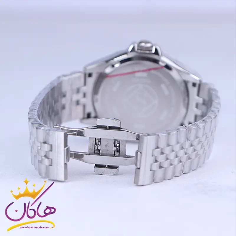 ساعت مچی عقربه ای سیکو مردانه فلزی نقره ای G31628/3 — تصویر ۲