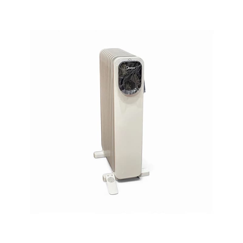 شوفاژ برقی 9 پره میدیا مدل MHO201R9BPW